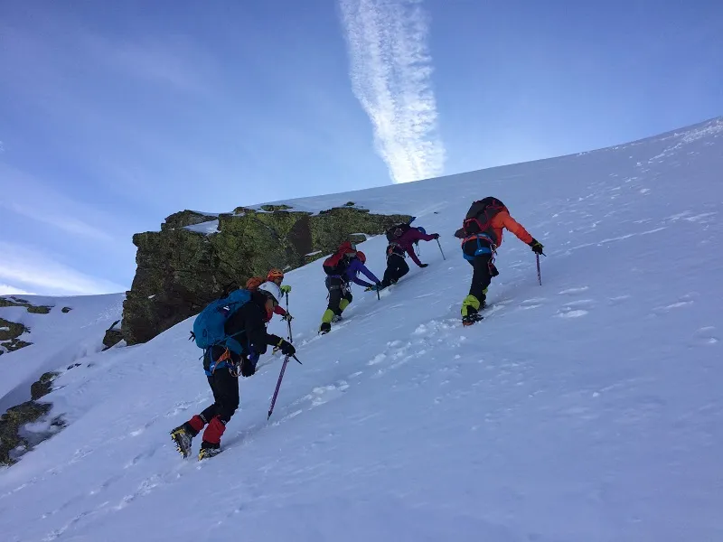 Alpinismo
