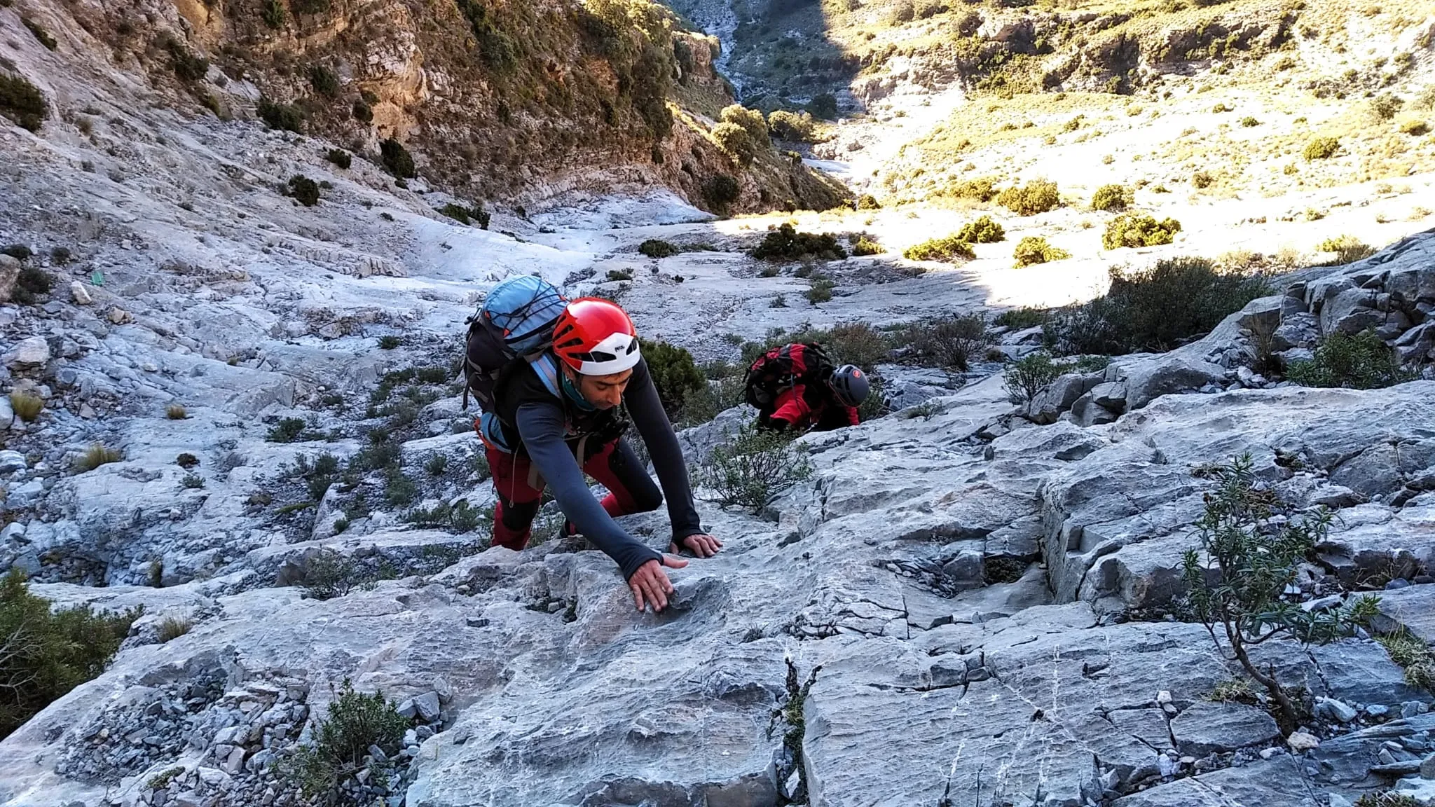 Escalada